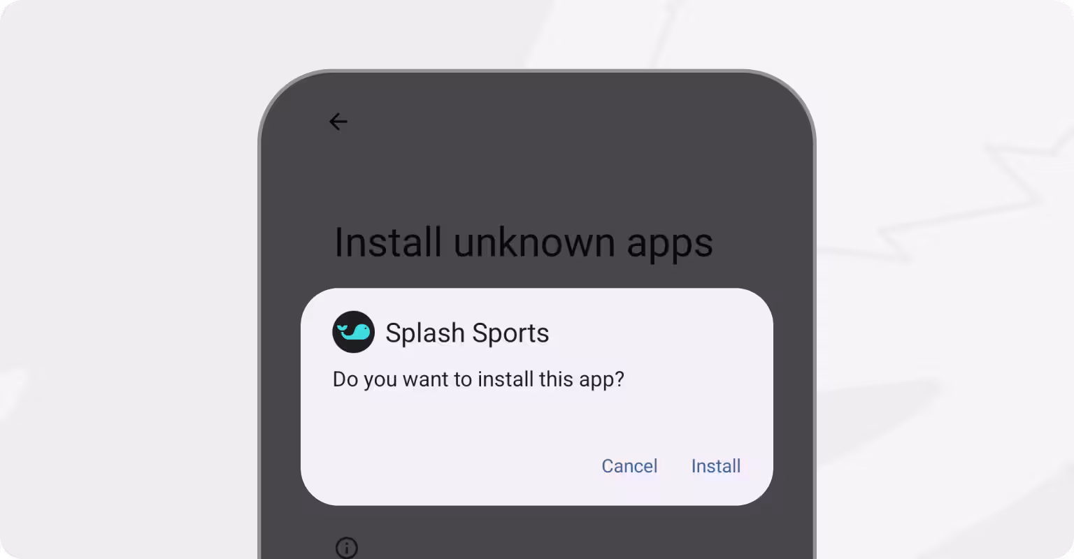 Install the app