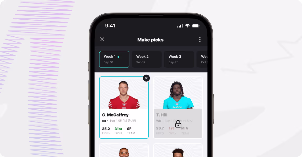 Pick