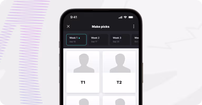 Pick