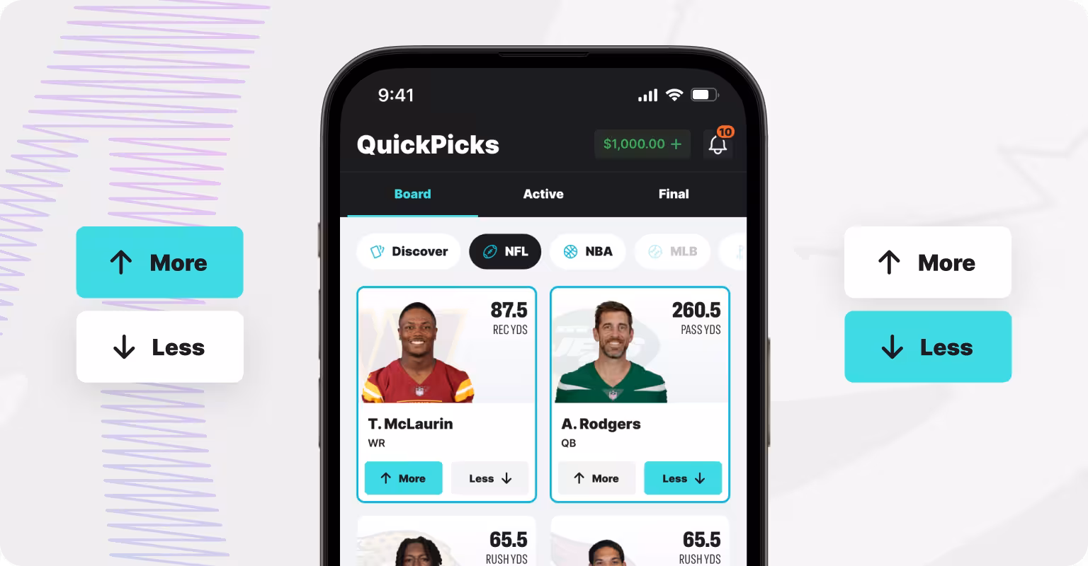 Make Picks