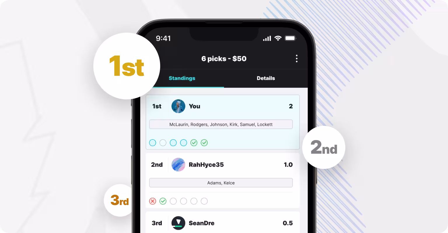 Climb the Leaderboard